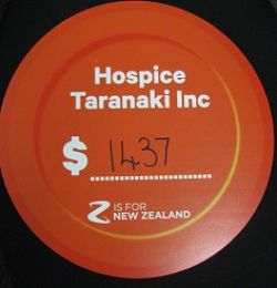 Hospice Taranaki Inc, $1437, Z is for New Zealand